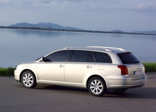 Toyota nuova Avensis: Test Drive - Fotogallery - 6